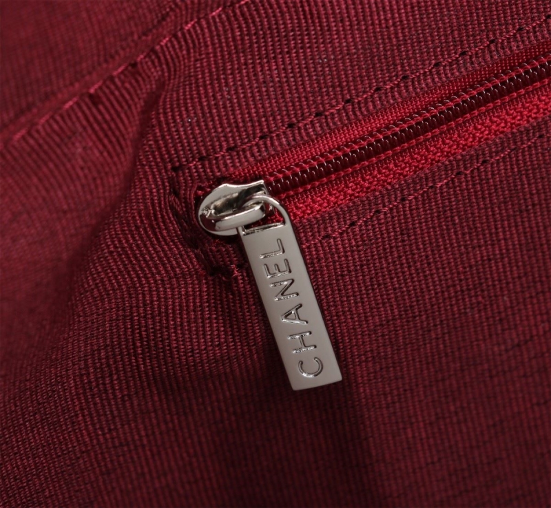 Ch**el shopping bags